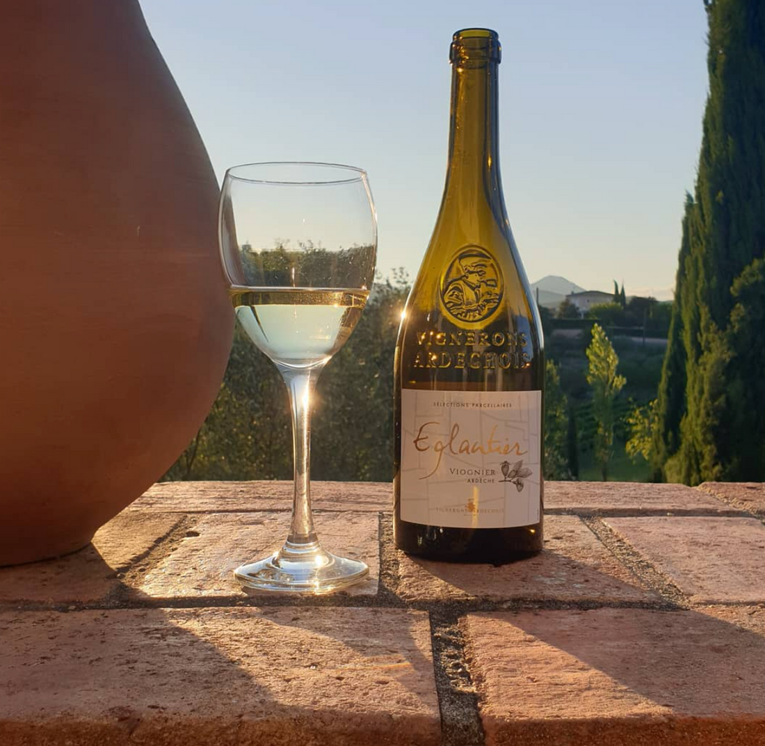 Pareltje uit de Ardèche