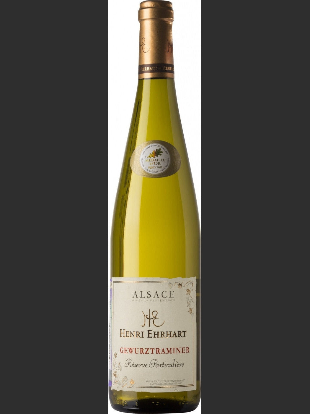 Henri Erhart Gewurztraminer